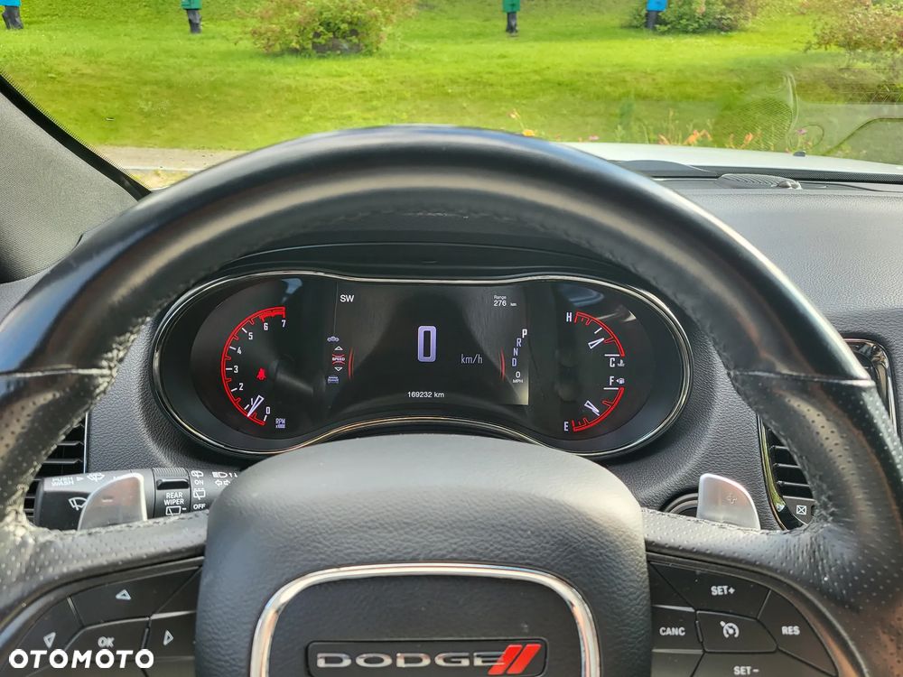 Dodge Durango 5.7 R/T - 5