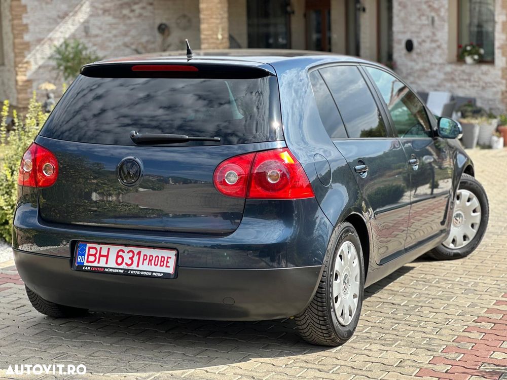 Volkswagen Golf 1.4 United - 2