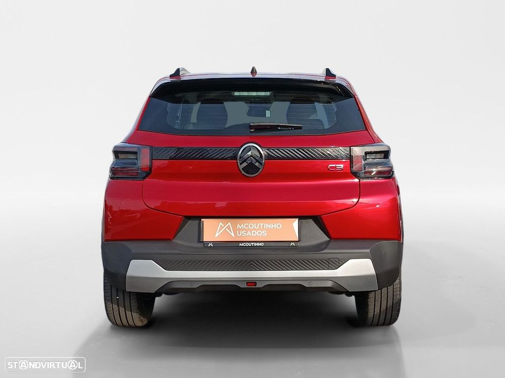 Citroën C3 1.2 PureTech YOU Pack Plus - 4