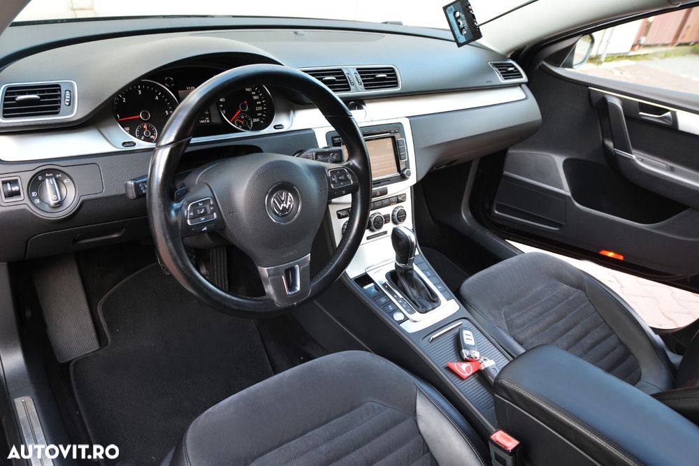 VOLKSWAGEN Passat 2014 — imagine 14
