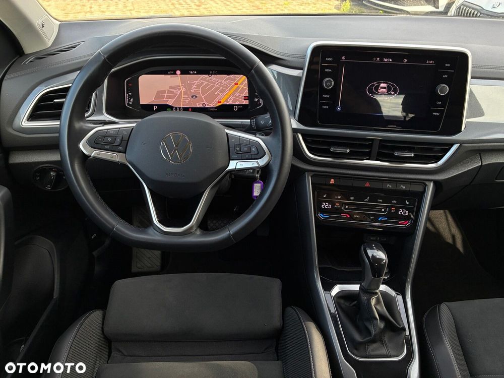 Volkswagen T-Roc 1.5 TSI Style DSG - 12