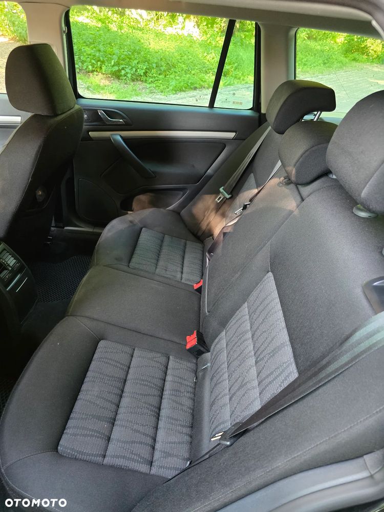 Skoda Octavia 2.0 TDI Elegance - 21