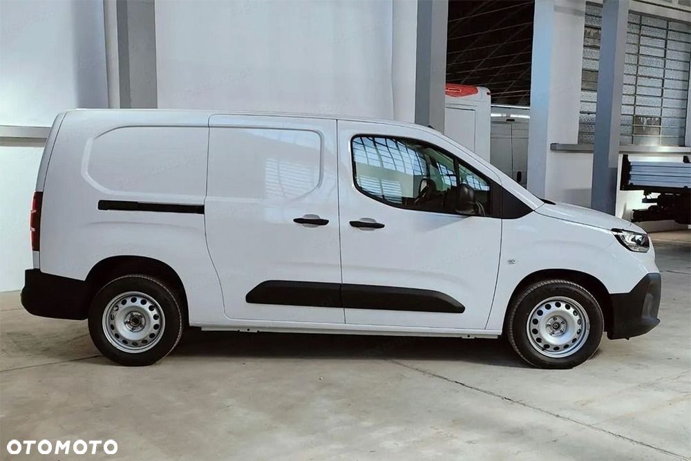 Fiat Doblo Cargo/Van XL L2H1 1.5 130KM - 10