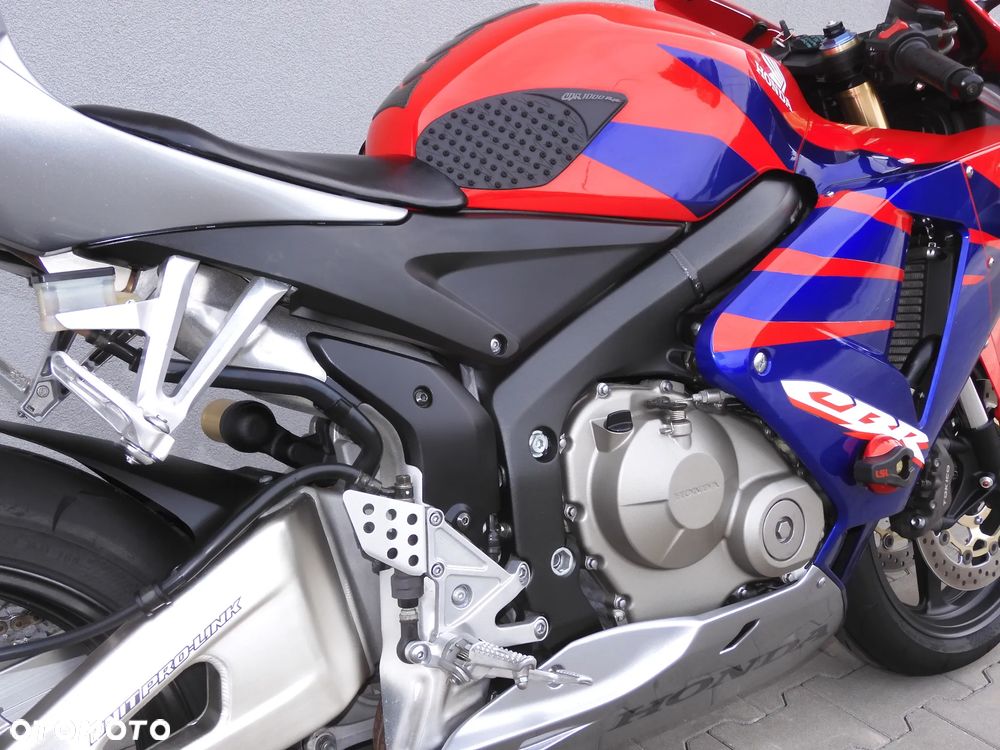 Honda CBR - 6