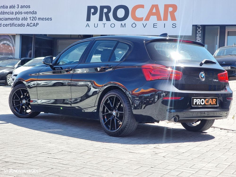 BMW 116 d - 29