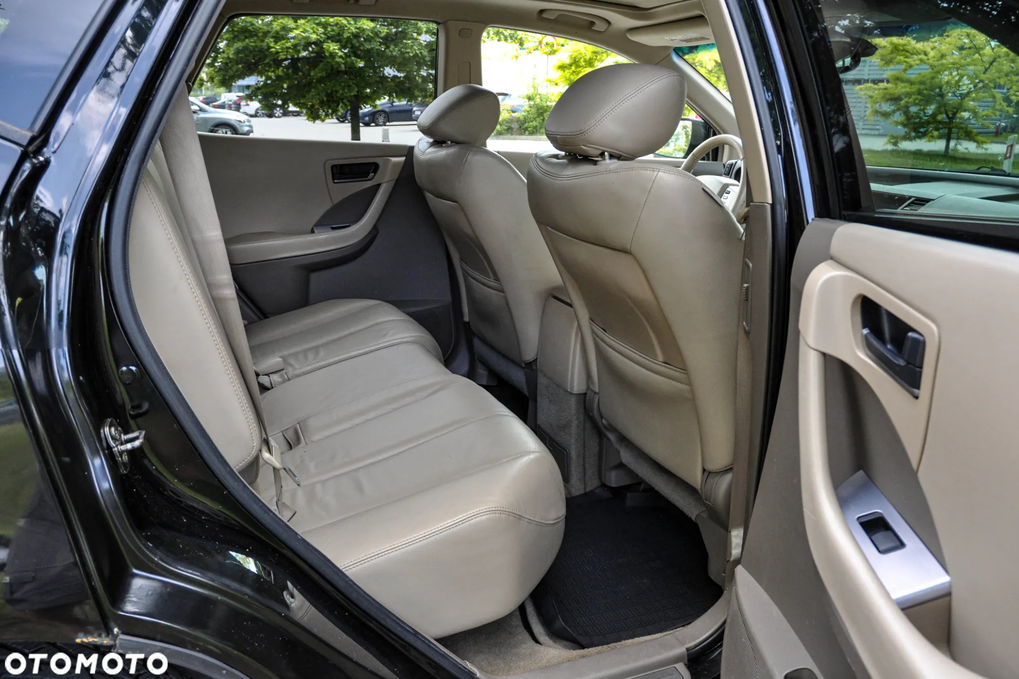 Nissan Murano 3.5 V6 - 12