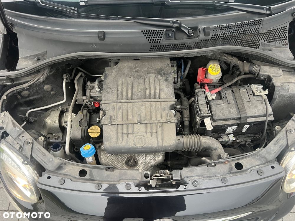 Fiat 500 1.4 16V Dualogic Start&Stop Sport - 24