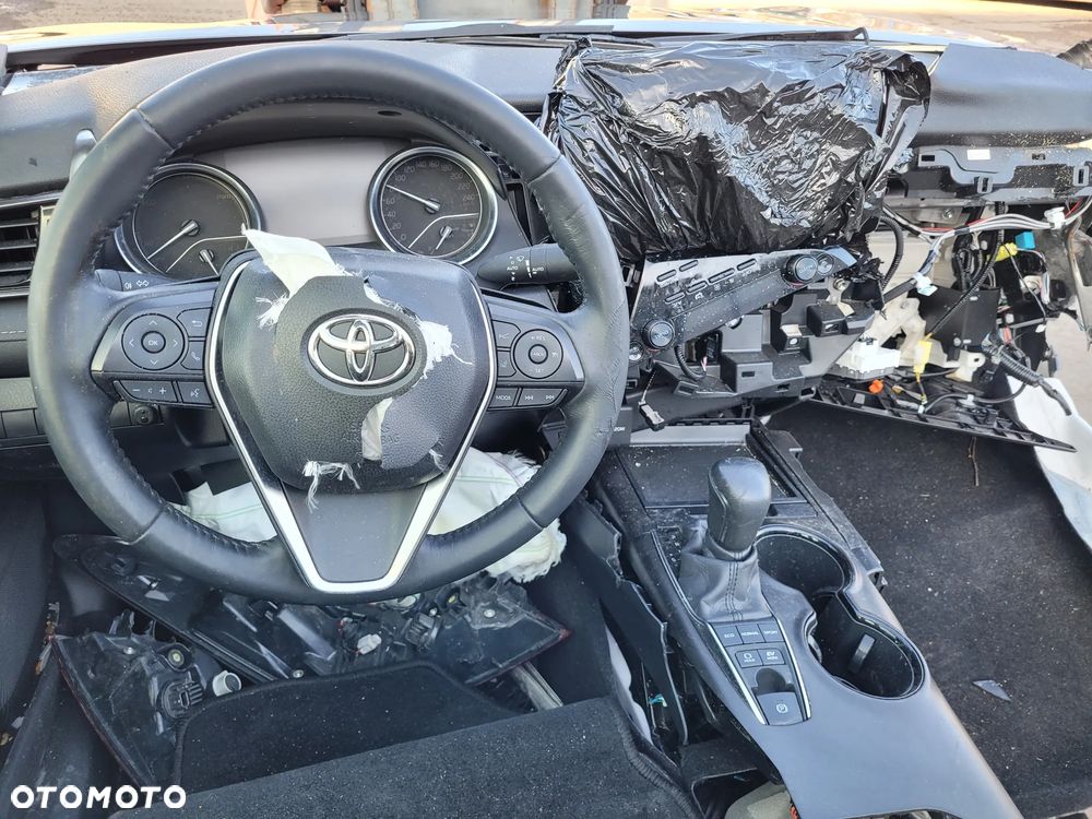 Toyota Camry 2.5 Hybrid Prestige CVT - 5