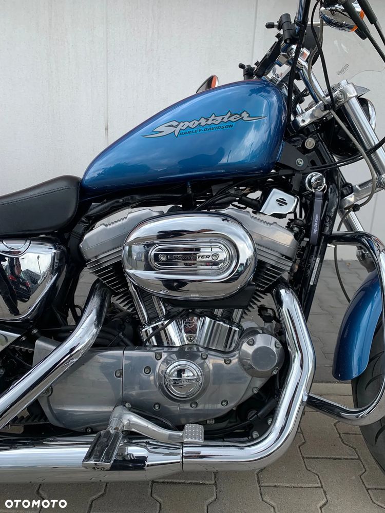 Harley-Davidson Sportster - 6