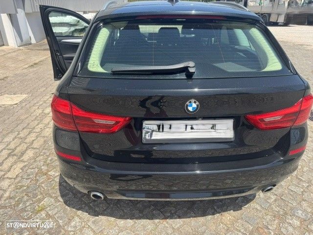 BMW 520 d Aut. Luxury Line - 8