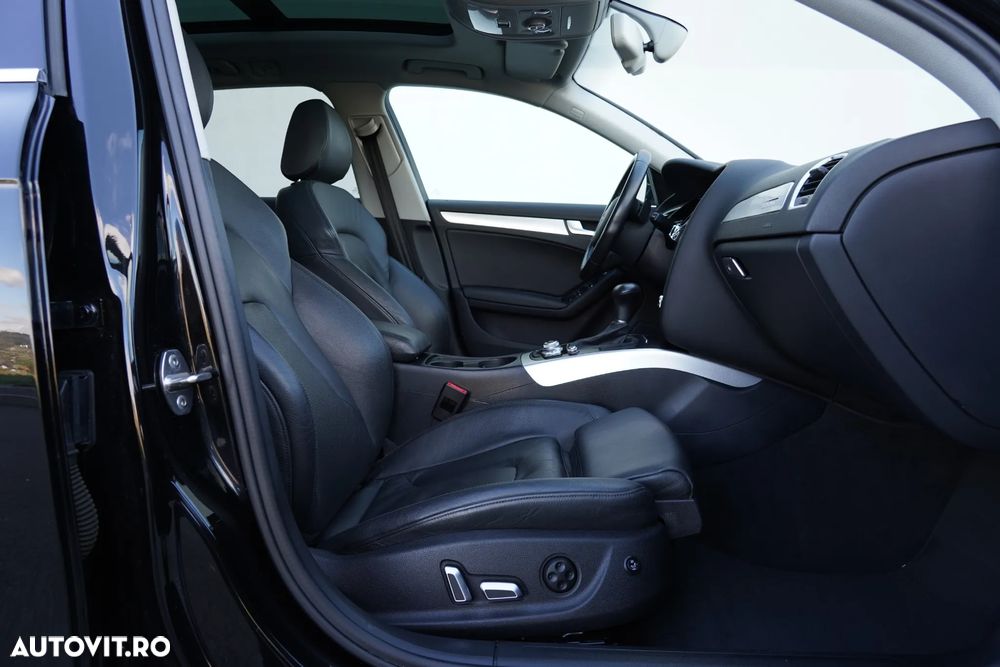 Audi A4 Allroad 2.0 TDI Quattro S tronic - 13