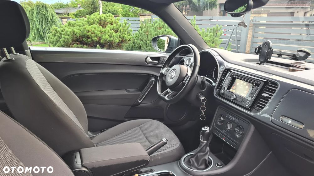 Volkswagen Beetle 1.4 TSI iBeetle Design - 8