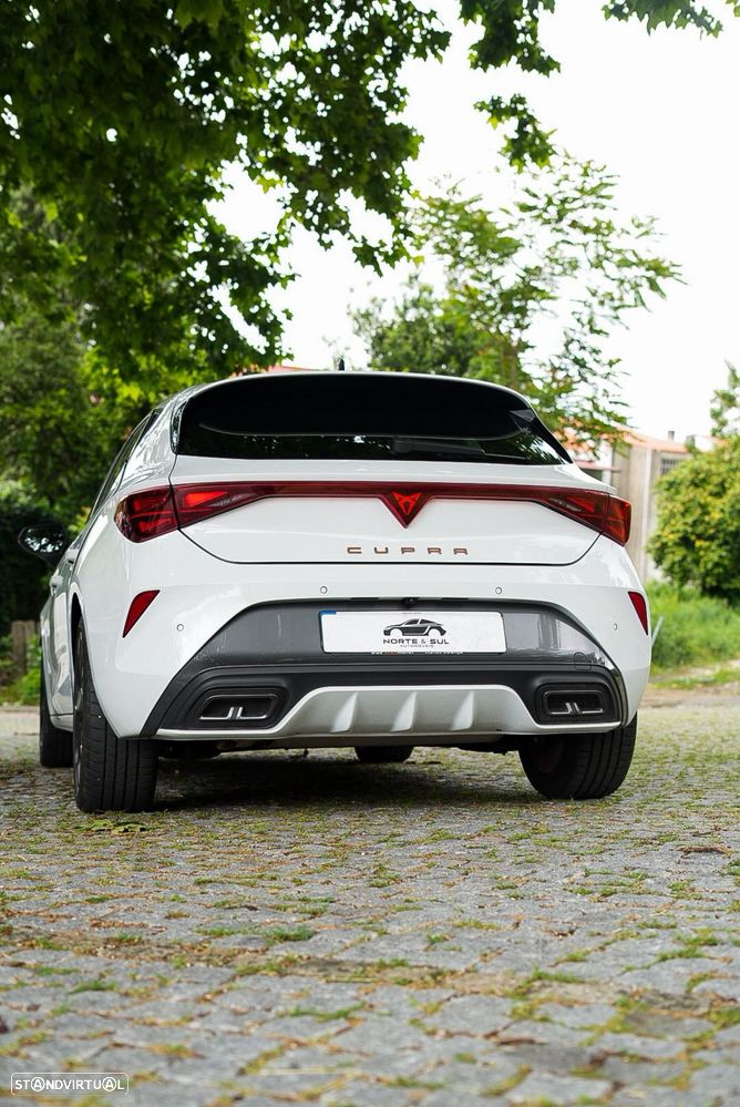 Cupra Leon 1.5 eTSI DSG Tribe Edition - 7