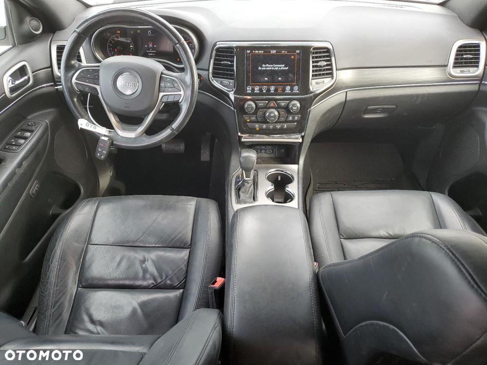 Jeep Grand Cherokee 3.6 V6 Limited - 8