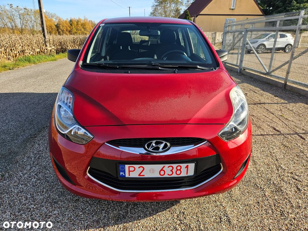 Hyundai ix20 1.4 blue Classic - 16