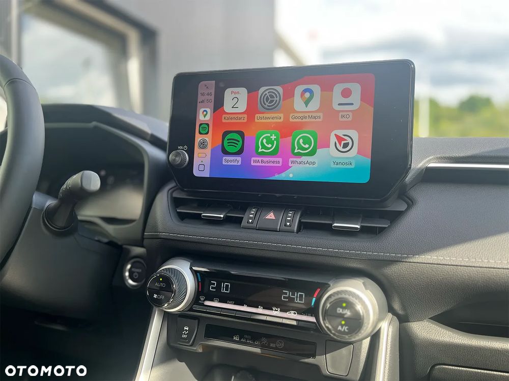 Toyota RAV4 2.5 Hybrid Comfort 4x4 - 10