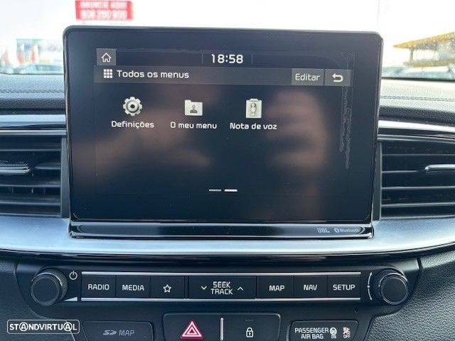 Kia Ceed 1.6 CRDi TX - 9