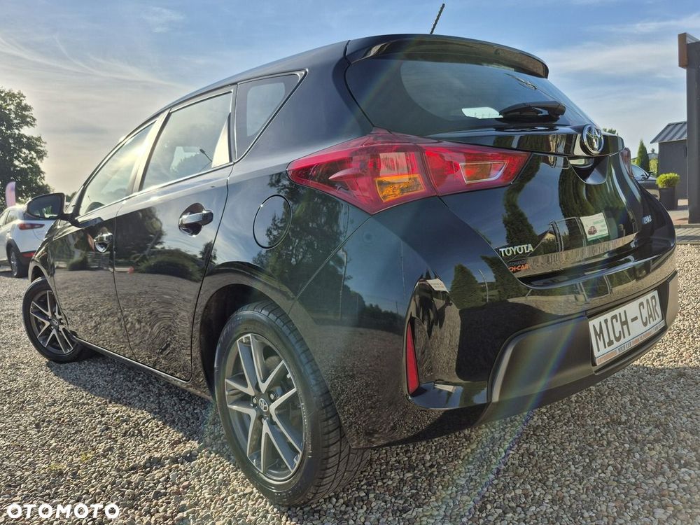 Toyota Auris - 26