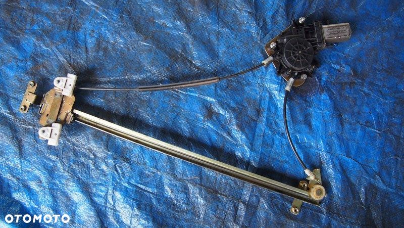 mechanizm szyby mercedes vito elektryczny - 5