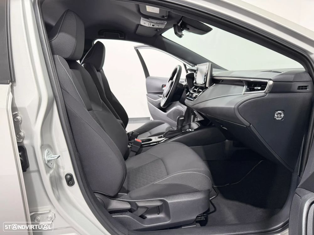 Toyota Corolla Touring Sports 1.8 Hybrid Comfort - 37