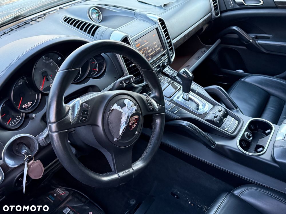 Porsche Cayenne S Tiptronic S - 7