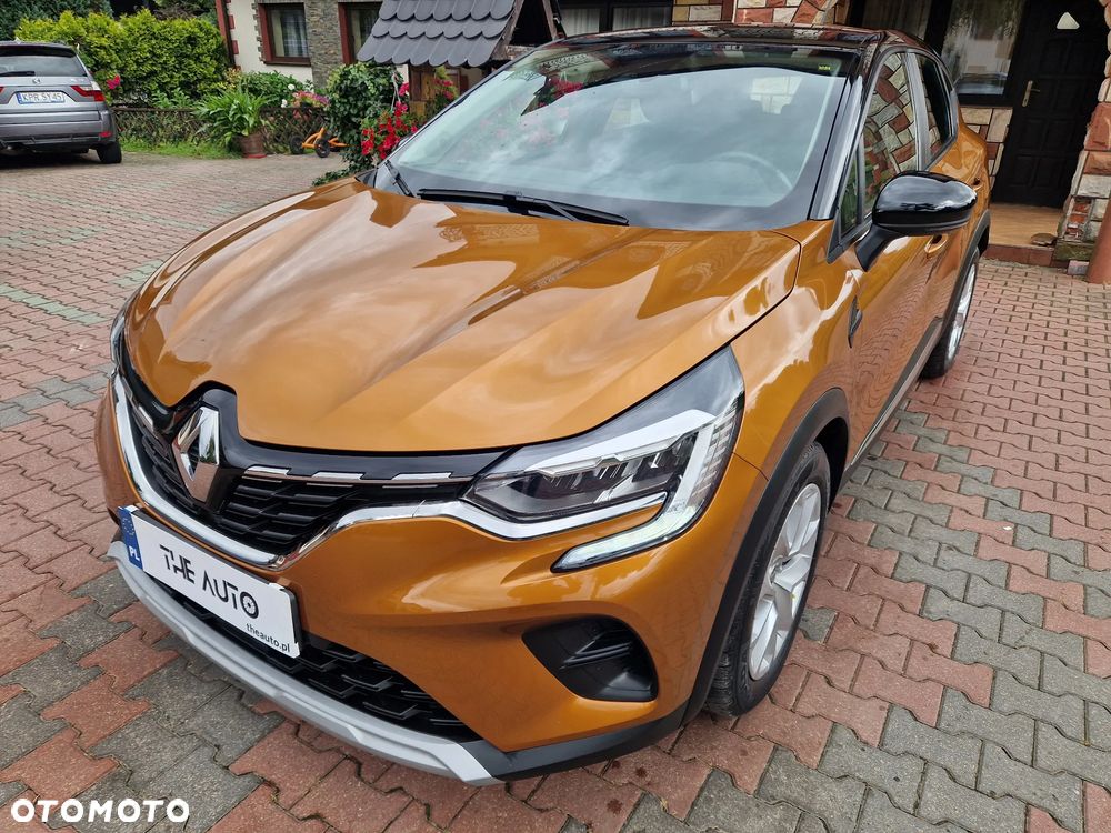 Renault Captur 1.0 TCe Zen - 30
