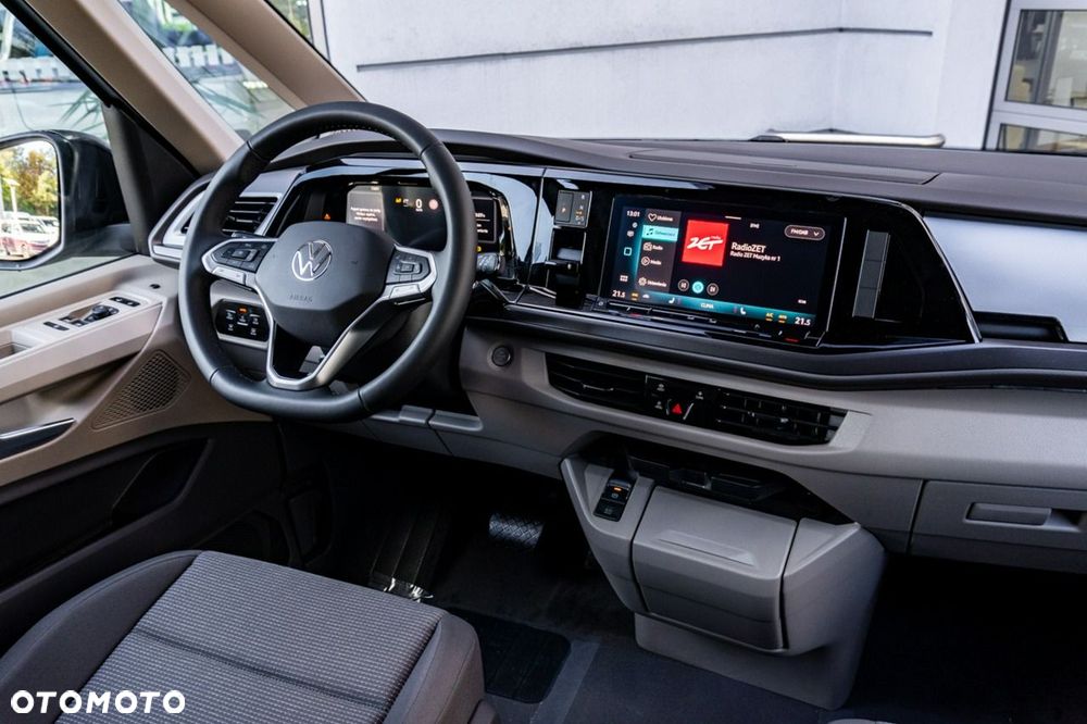 Volkswagen Multivan - 22