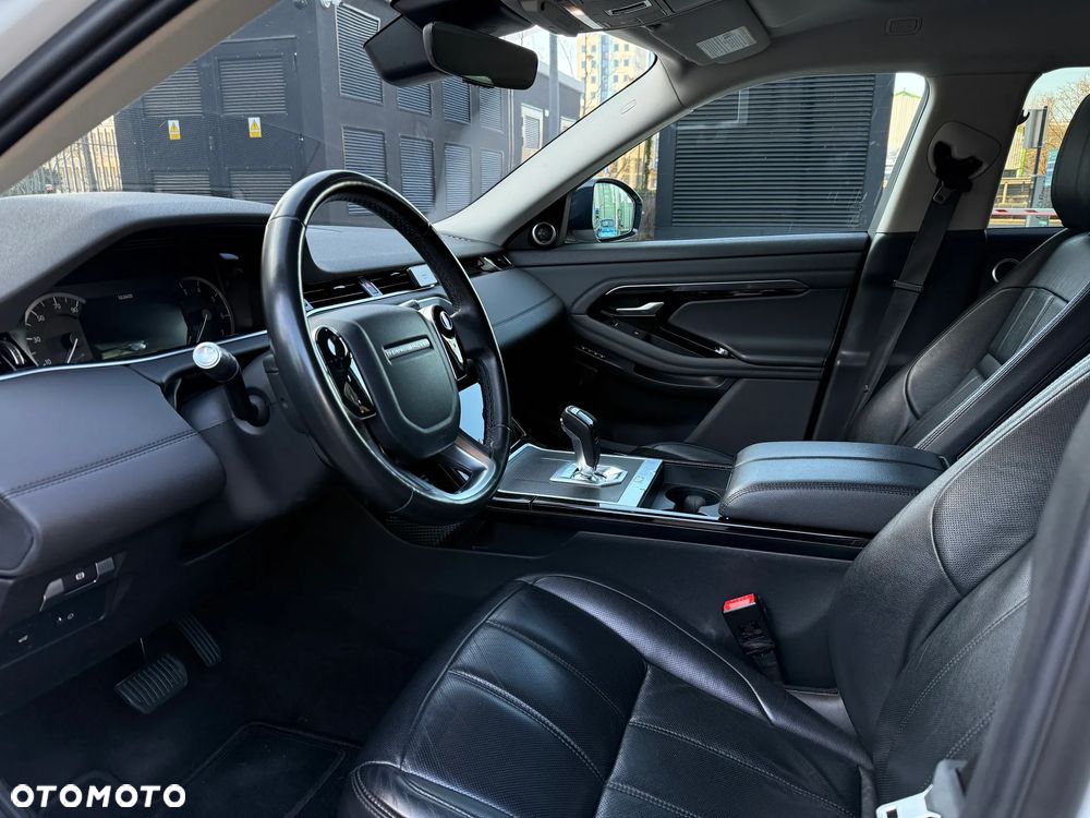 Land Rover Range Rover Evoque Si4 SE - 10