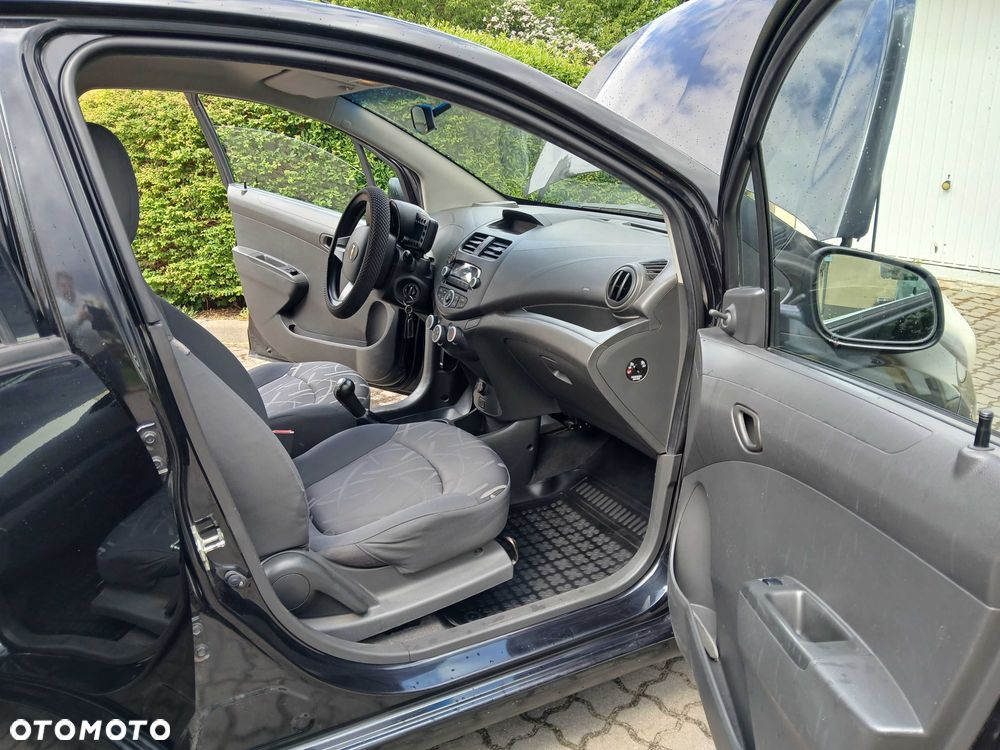 Chevrolet Spark - 8