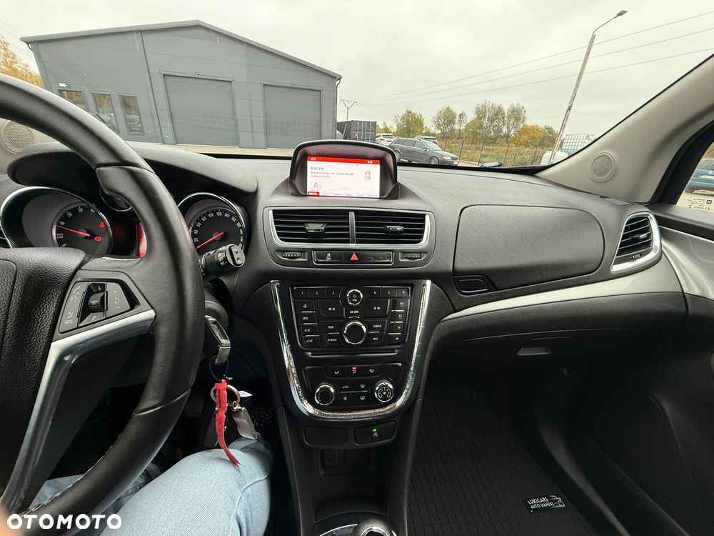 Opel Mokka 1.4 Turbo ecoFLEX Start/Stop Edition - 19