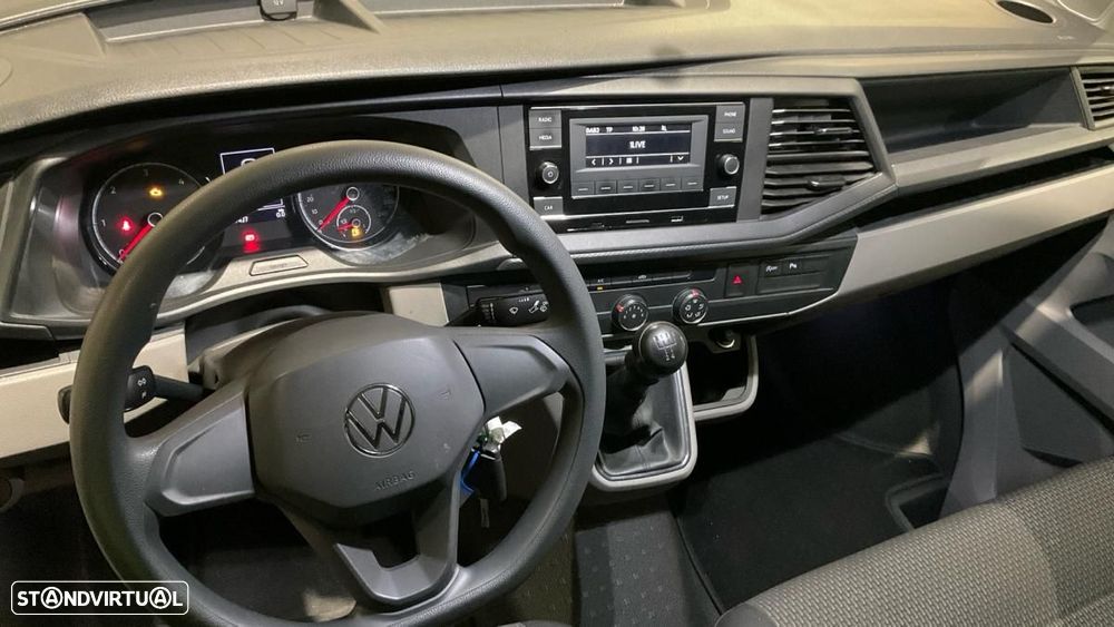 VW Transporter T6.1 3L C/IVA - 4