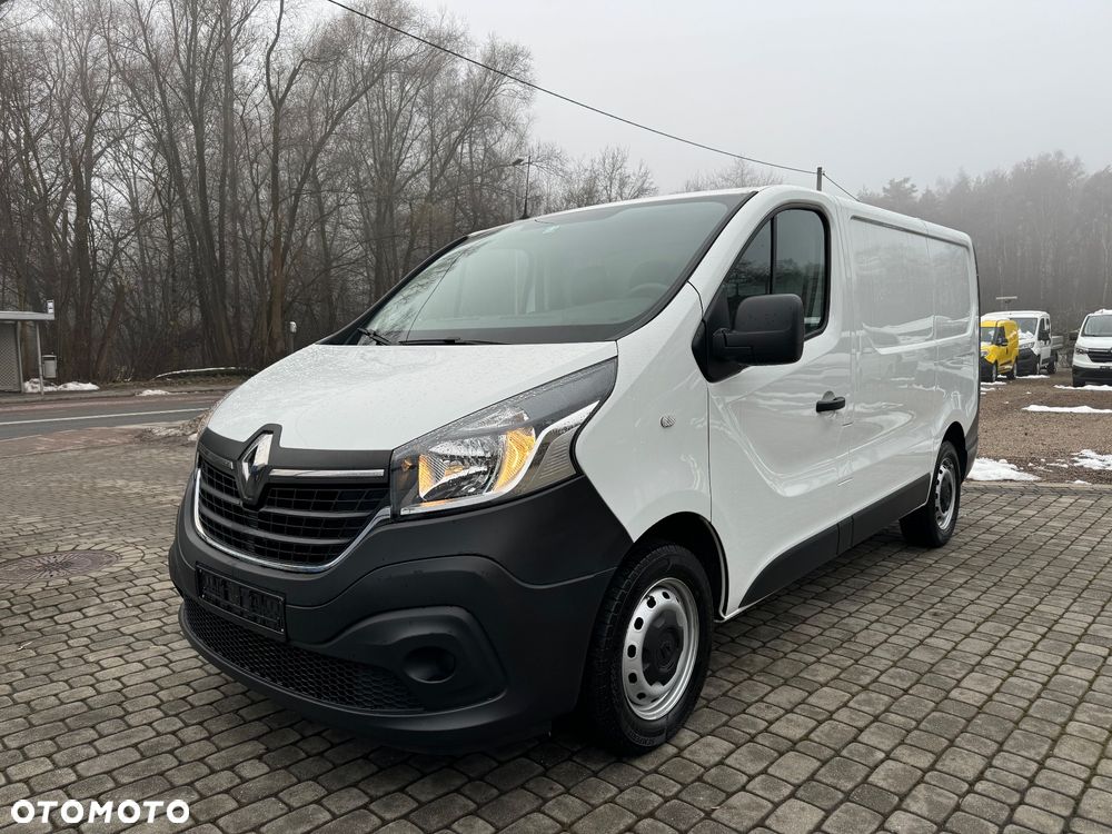 Renault Trafic - 1