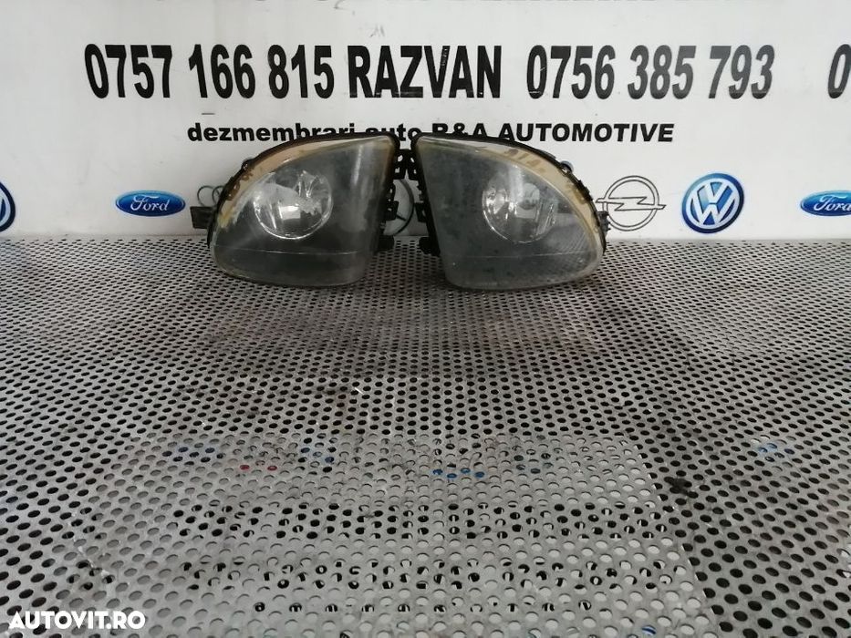 Proiectoare Proiector Ceata Stanga Dreapta Bmw E60 E61 Proiectoare Proiector Ceata Stanga Dreapta B - 3
