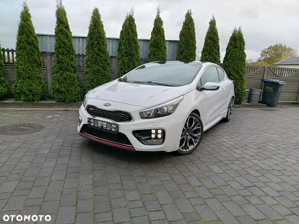 Kia Ceed 1.6 T-GDI GT-Challenge - 9