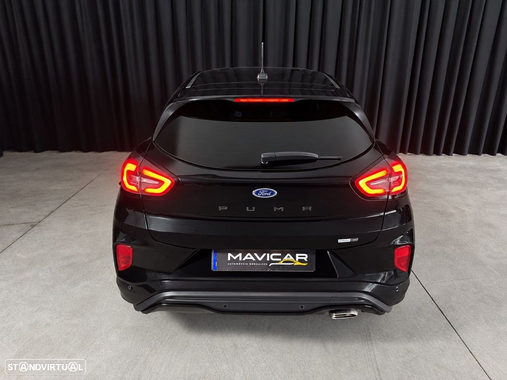 Ford Puma 1.0 EcoBoost MHEV ST-Line - 25