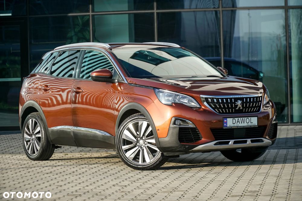 Peugeot 3008 BlueHDi 130 Stop & Start EAT8 Active - 9