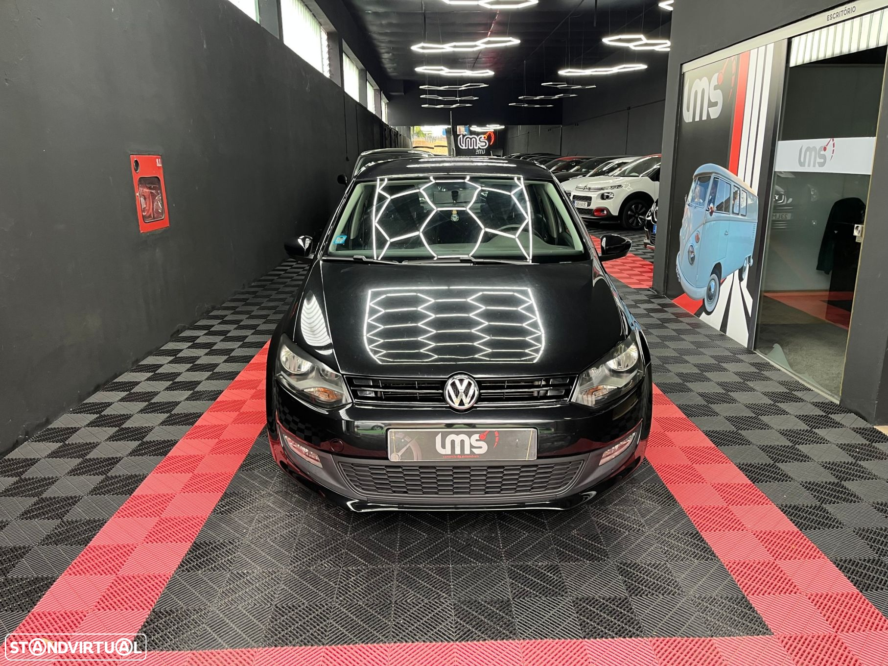 VW Polo - 2