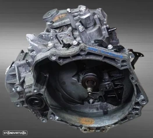 Caixa de velocidades Opel Ref: 55194293 - 4