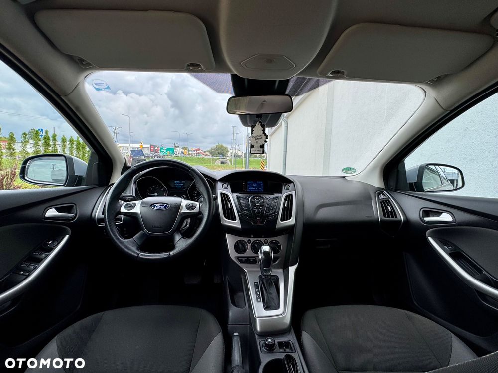 Ford Focus 2.0 TDCi Edition MPS6 - 9