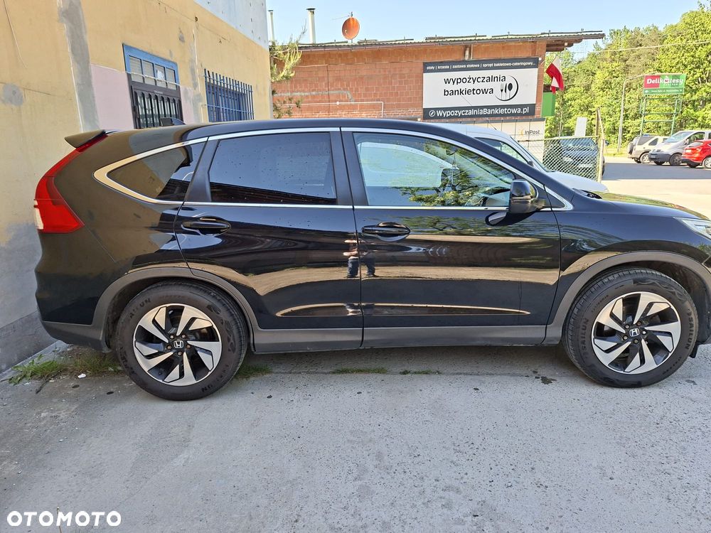 Honda CR-V 1.6i-DTEC Lifestyle (Honda Connect+) / (2WD) - 10