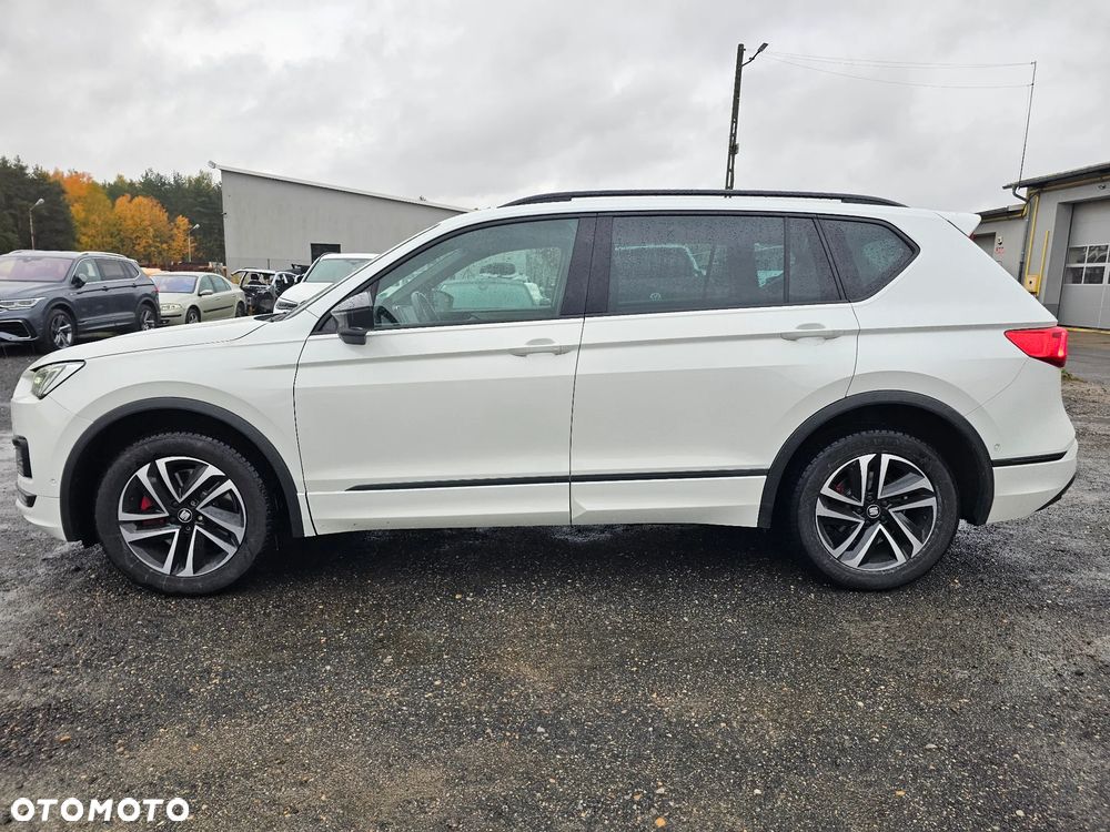 Seat Tarraco 2.0 TDI 4Drive DSG SCR FR - 11