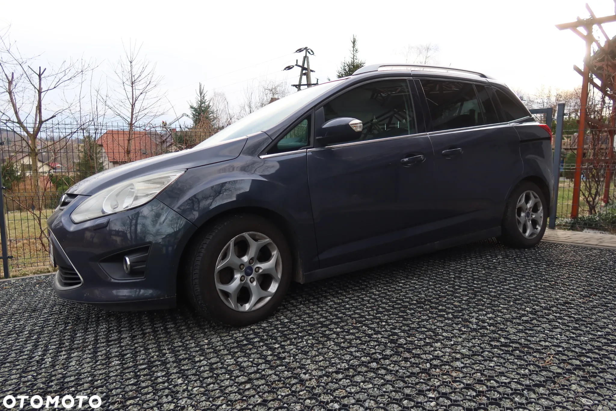 Ford Grand C-MAX - 5