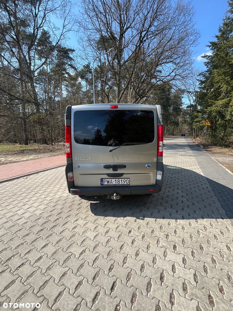 Renault Trafic L1H1 Pack Clim - 3