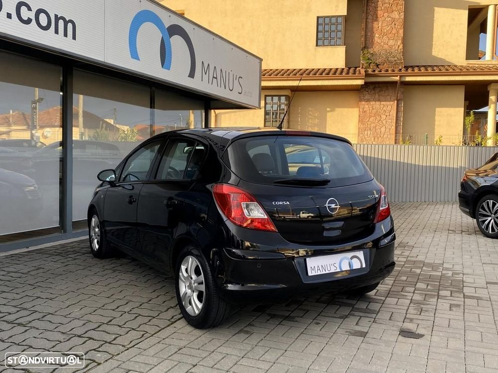 Opel Corsa 1.3 CDTi Cosmo - 7
