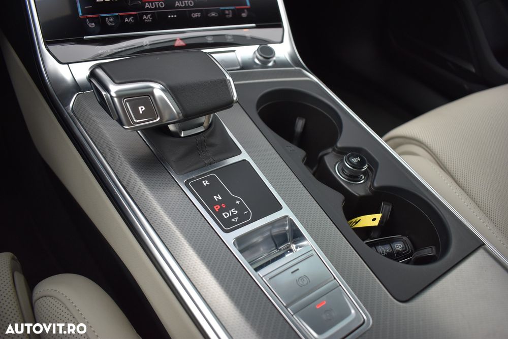Audi A6 50 TDI quattro Tiptronic MHEV S Line - 16