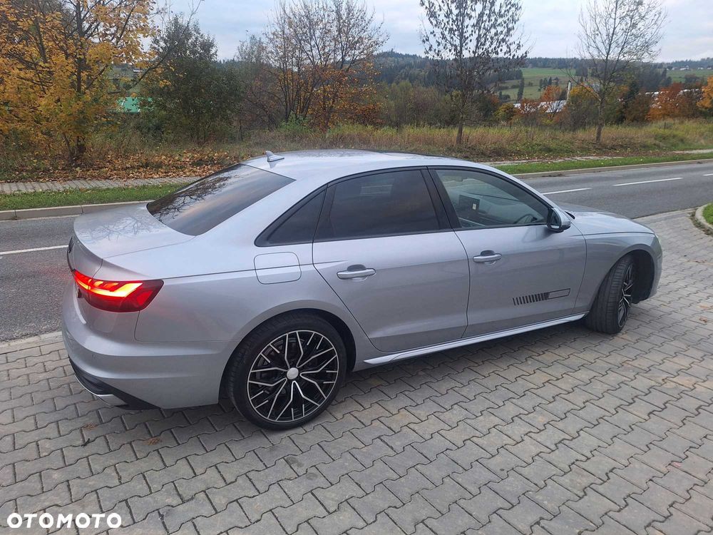 Audi A4 Limousine - 8