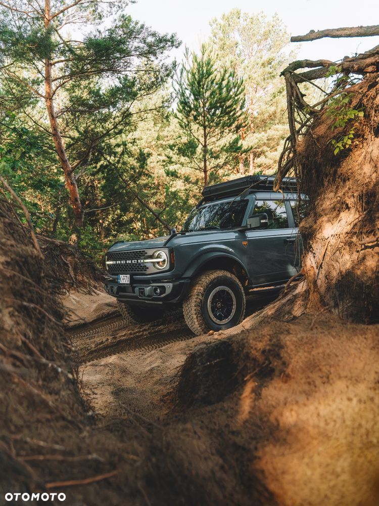 Ford Bronco 2.7 EcoBoost e-4WD Badlands - 13