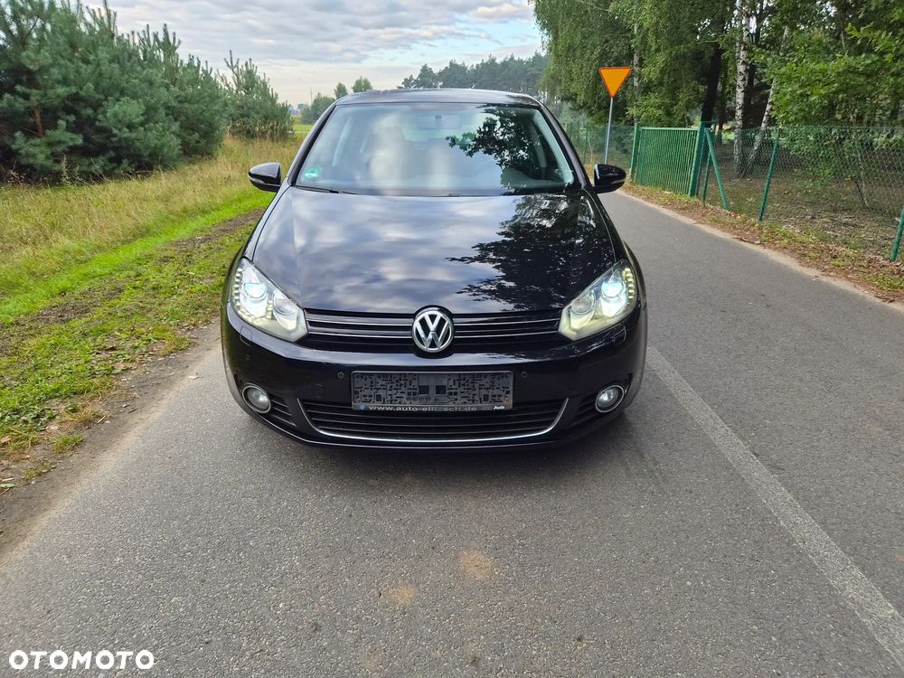 Volkswagen Golf 2.0 TDI Highline DSG - 1