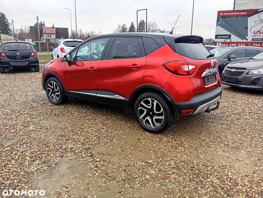 Renault Captur ENERGY dCi 110 Start&Stop Dynamique - 12