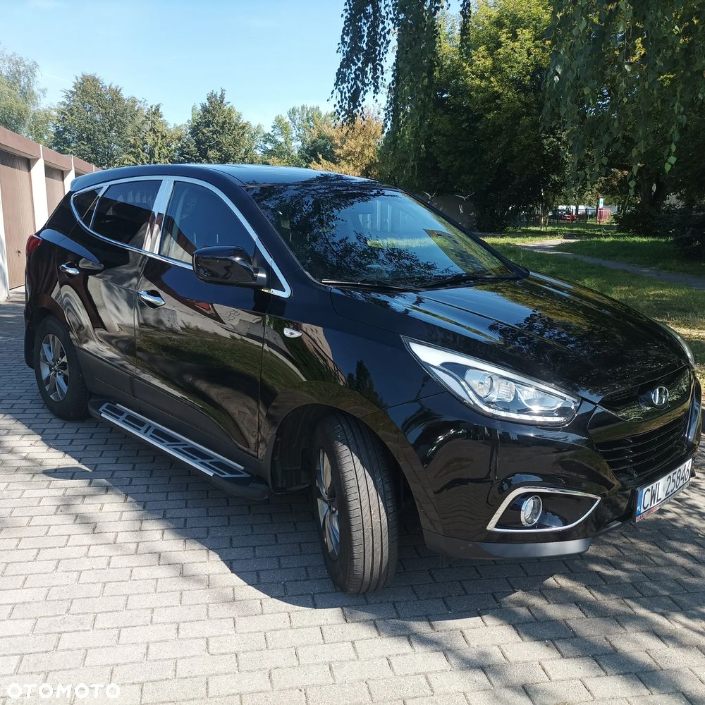 Hyundai ix35 1.6 GDI Comfort 2WD - 18